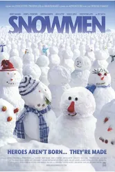 Снеговики 2010 постер