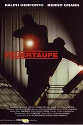 Die Feuertaufe постер