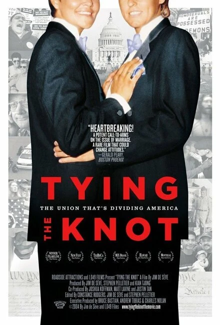 Постер Tying the Knot