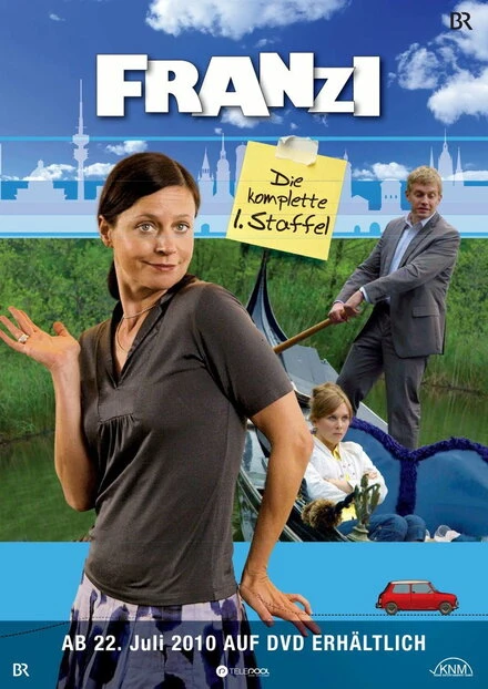 Постер Франци 2009