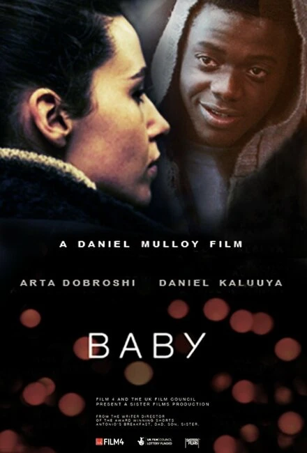 Постер Baby 2010, Великобритания