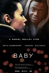 Baby 2010, Великобритания постер