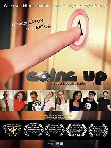 Постер Going Up 2014