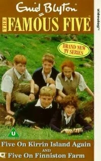 Постер The Famous Five