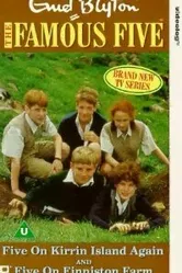 The Famous Five постер