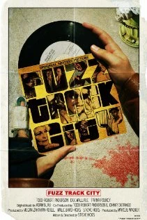 Постер Fuzz Track City