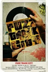 Fuzz Track City постер