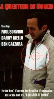 Постер A Question of Honor 1982