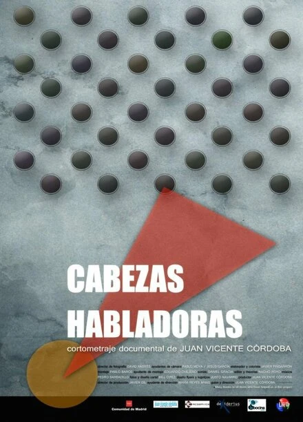 Постер Cabezas habladoras