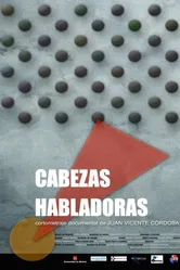 Cabezas habladoras постер