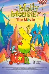 Монстр Молли Теда Сигера. Фильм 2016 постер