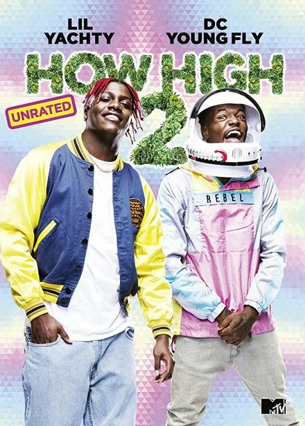 Постер How High 2 2019
