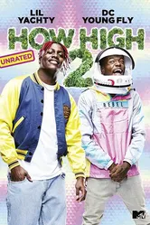 How High 2 2019 постер