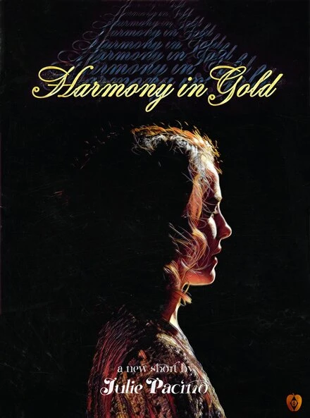 Постер Harmony in Gold