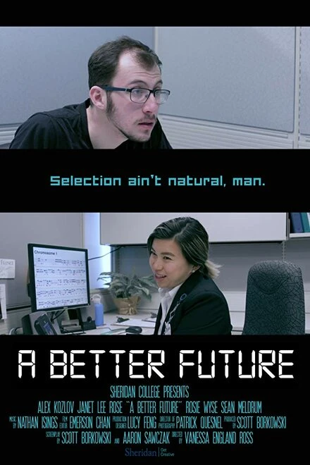 Постер A Better Future