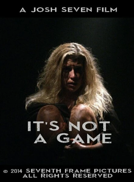Постер It's Not a Game 2014