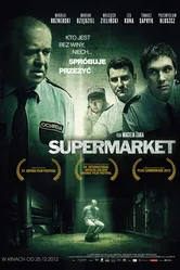 Супермаркет 2012 постер