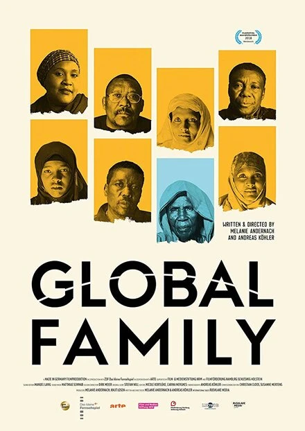 Постер Global Family