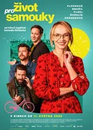 Zivot pro samouky постер