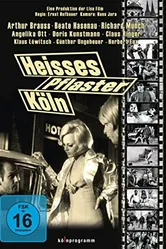 Кёльн за блестящим фасадом 1967 постер