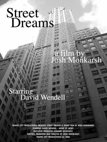 Постер Street Dreams