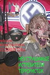 Неустрашимые истребители террористок 2005 постер