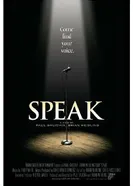 Speak 2011 постер