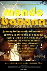 Mondo Banana постер