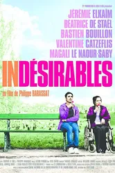 Indésirables постер