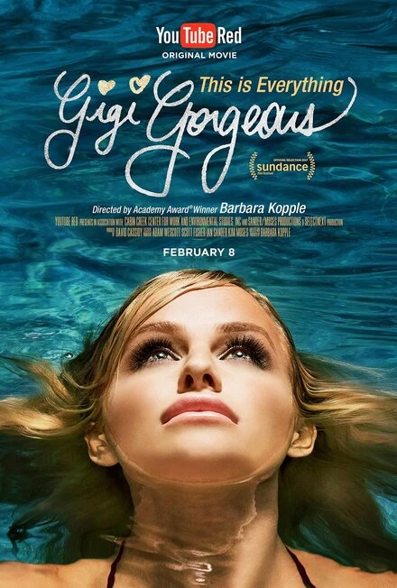 Постер This Is Everything: Gigi Gorgeous