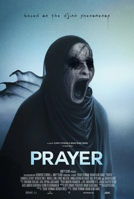 Постер Prayer