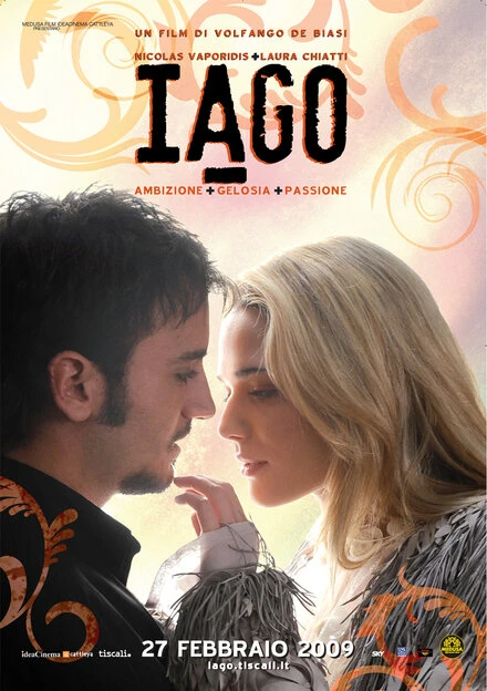 Постер Яго 2009