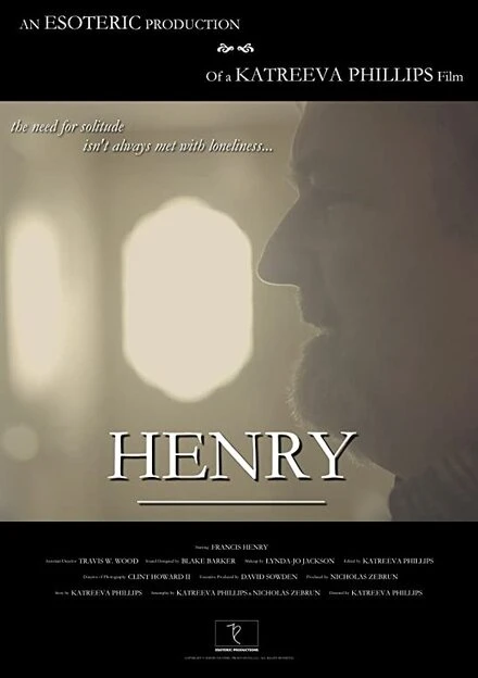 Постер Henry 2018