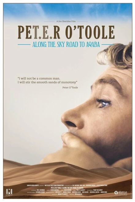Постер Peter O'Toole: Along the Sky Road to Aqaba