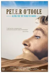 Peter O'Toole: Along the Sky Road to Aqaba постер