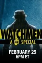 Watchmen: A G4 Special постер