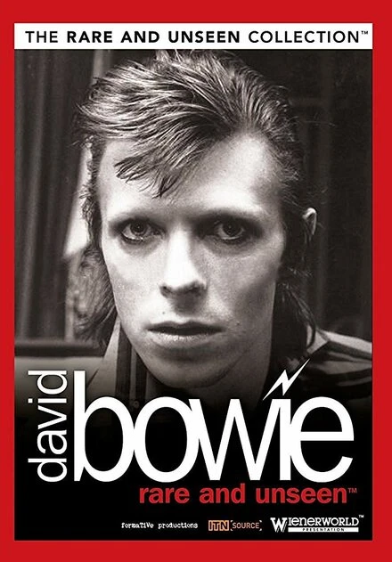 Постер David Bowie: Rare and Unseen