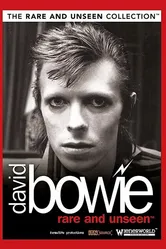 David Bowie: Rare and Unseen постер