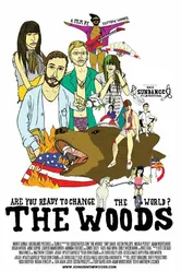 The Woods 2011 постер