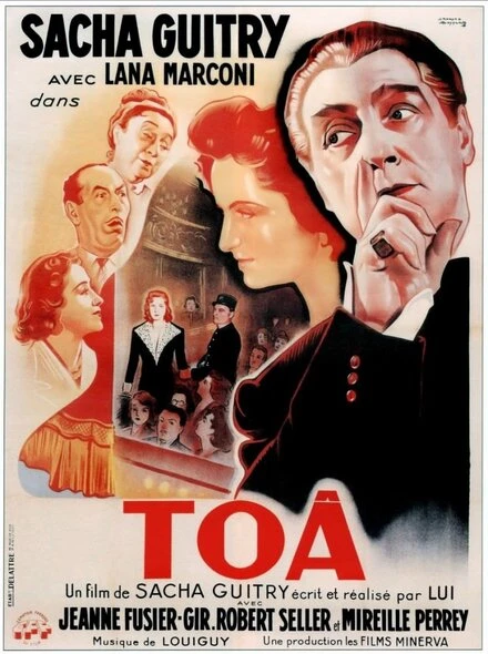 Постер Тоа 1949