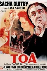 Тоа 1949 постер