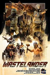 Wastelander постер