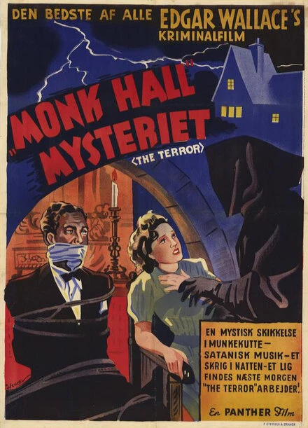 Постер The Terror 1938