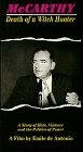 Постер McCarthy: Death of a Witch Hunter