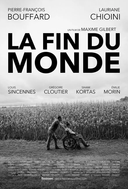 Постер La Fin du Monde