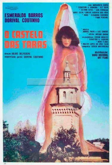 Постер O Castelo das Taras
