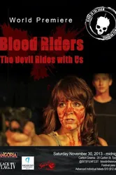 Blood Riders: The Devil Rides with Us постер