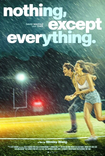 Постер nothing, except everything.