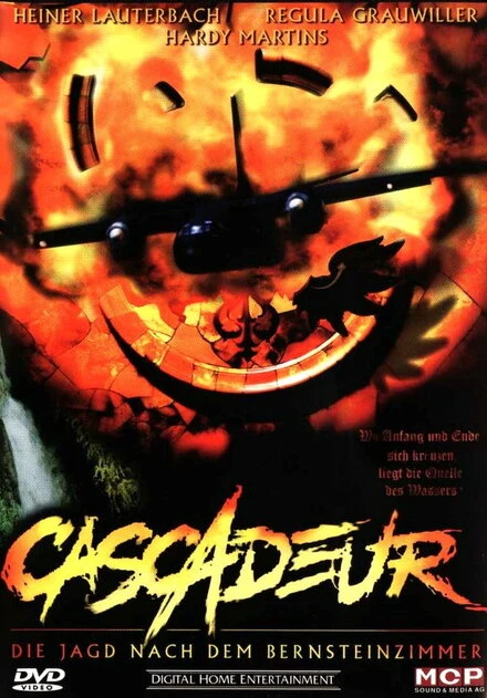 Постер Каскадер 1998