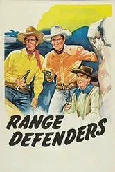 Range Defenders постер